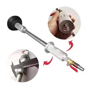 Car Body Repair Suction Cup Air Puller Hammer Tool Set, Efficient Car Dent Removal Tools, Automotive Dent Repair Kit