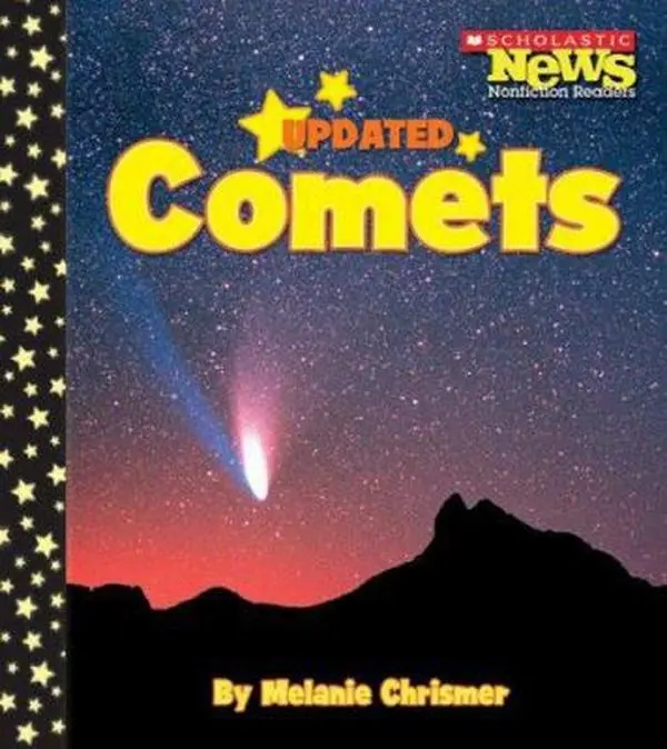 USED-Comets (Scholastic News Nonfiction Readers: Space Science) by Melanie Chrismer (Unknown)