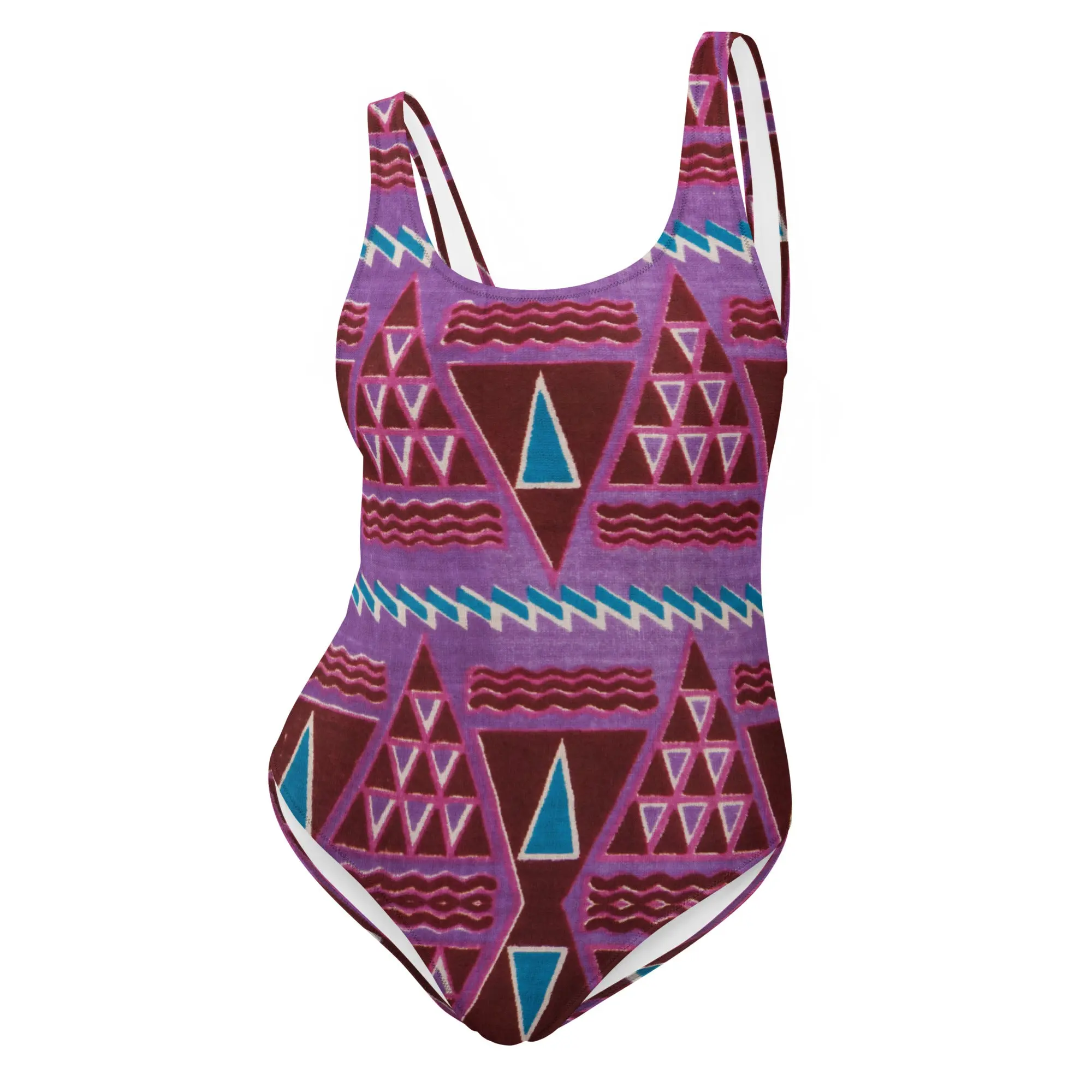 Triangles Swimsuit