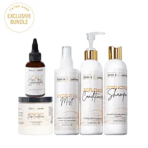 Bluewater Exclusive - Wash Day & Healthy Hair Renewal Kit