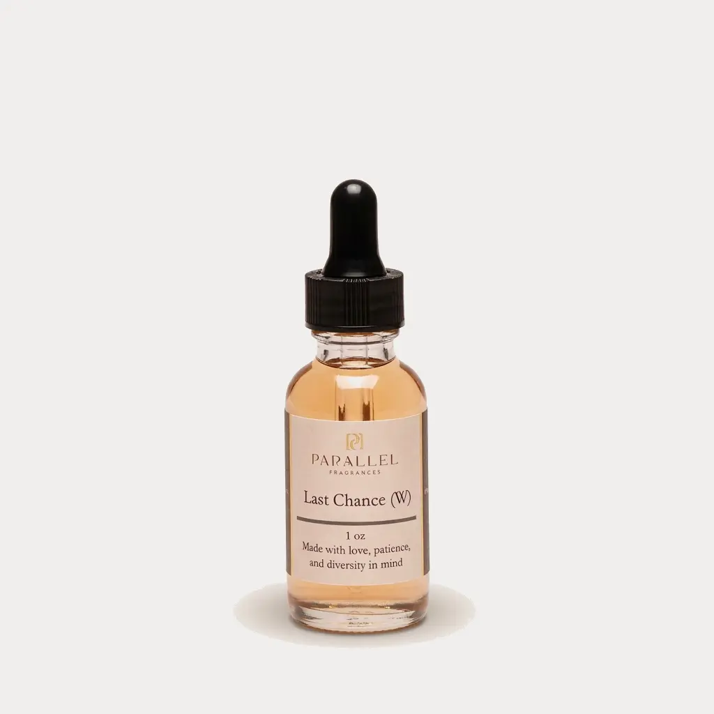 Last Chance - Women's Fragrance Body Oil