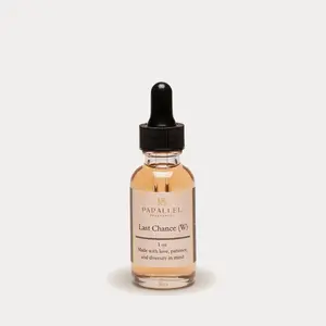 Last Chance - Women's Fragrance Body Oil