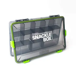 The Official Snackle Box