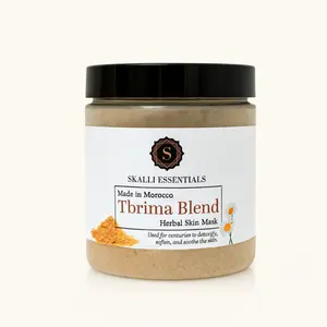 Moroccan Tbrima Powder with Aker Fassi