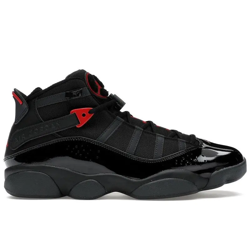 Jordan Men's 6 Rings Anthracite, from StockX