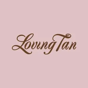 Loving Tan shop logo
