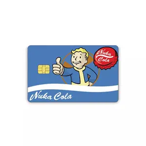 Nuka Cola Credit Card Skin