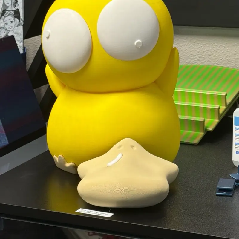 Derpy Pokémon
