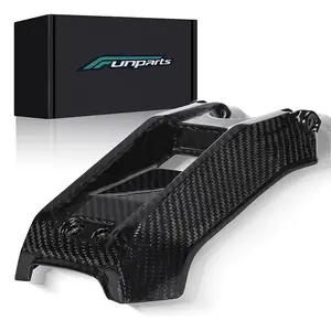 Surron Battery Cover Carbon Fiber EBike Battery Lid Guards Wrap for Surron Sur Ron Light Bee X S Electric Dirt Bike