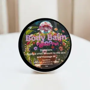 Flower Pot Body butter