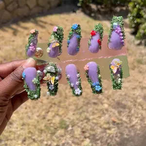 Garden nails