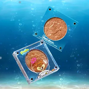 SpongeBob Single Eyeshadow - Makeup Cosmetic Cream Powder Smooth