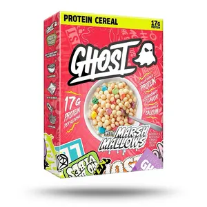 Ghost protein cereal, 18g protein per serving Breakfast Food