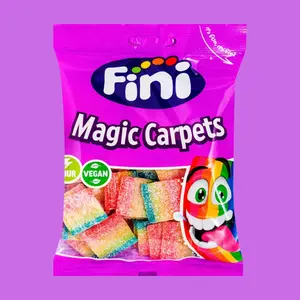 Fini Rainbow Magic Carpets (Vegan)