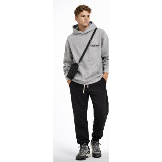 Fear of God Essentials Sweatpants (SS22) Stretch Limo Authentic Brand New Fashion Streetwear Hypebeast Limited Gift