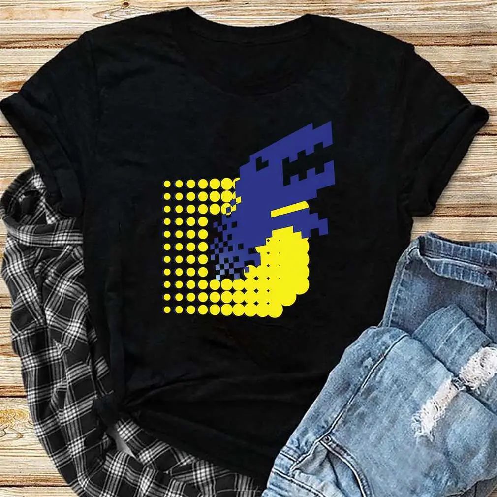 Slash (Matrix Blue) T-Shirt
