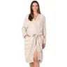 Women's Buttery Soft Knit Short Robe