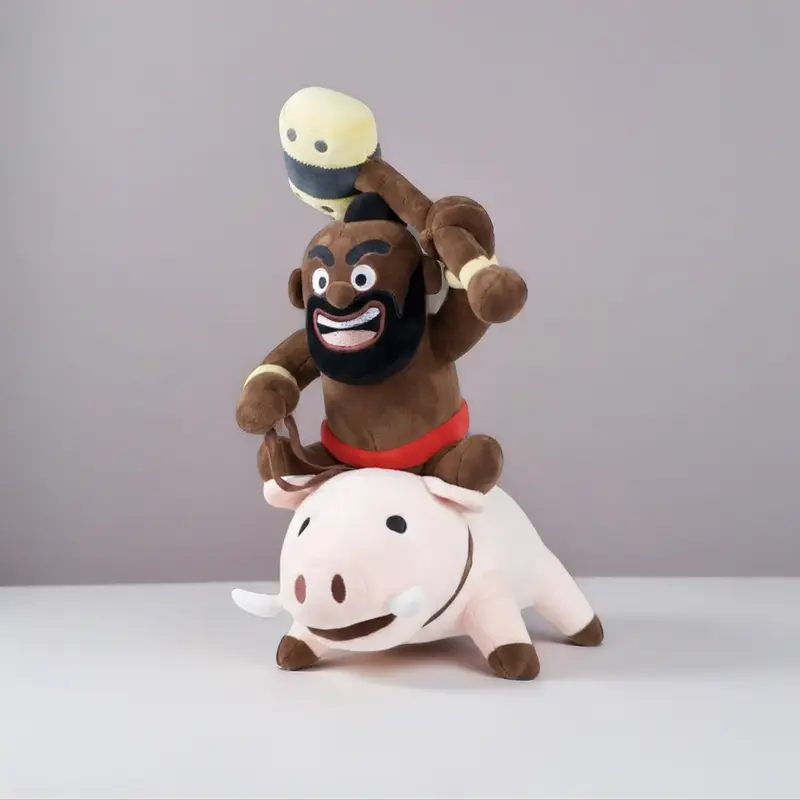 Hog Rider Plushie