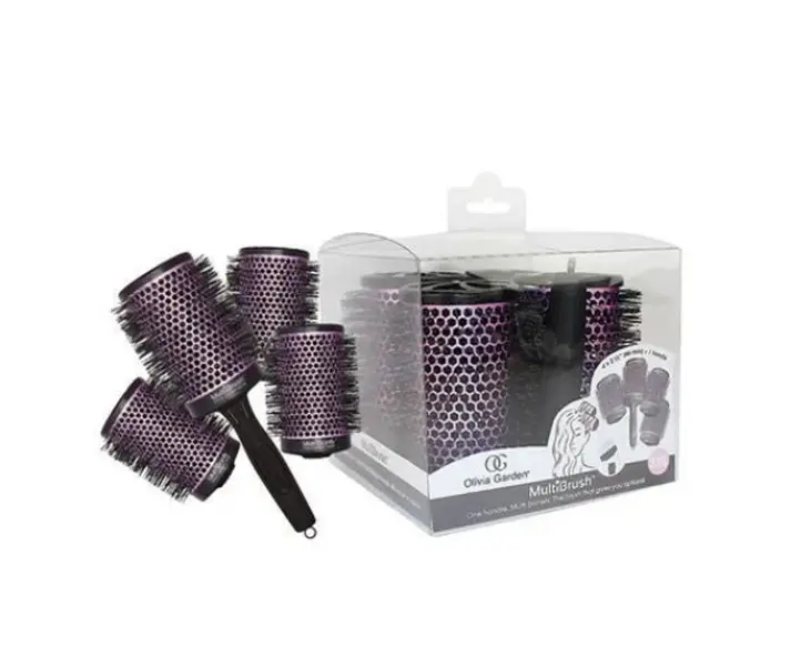Olivia Garden Multi Brush 5 Piece Set MB-KP66