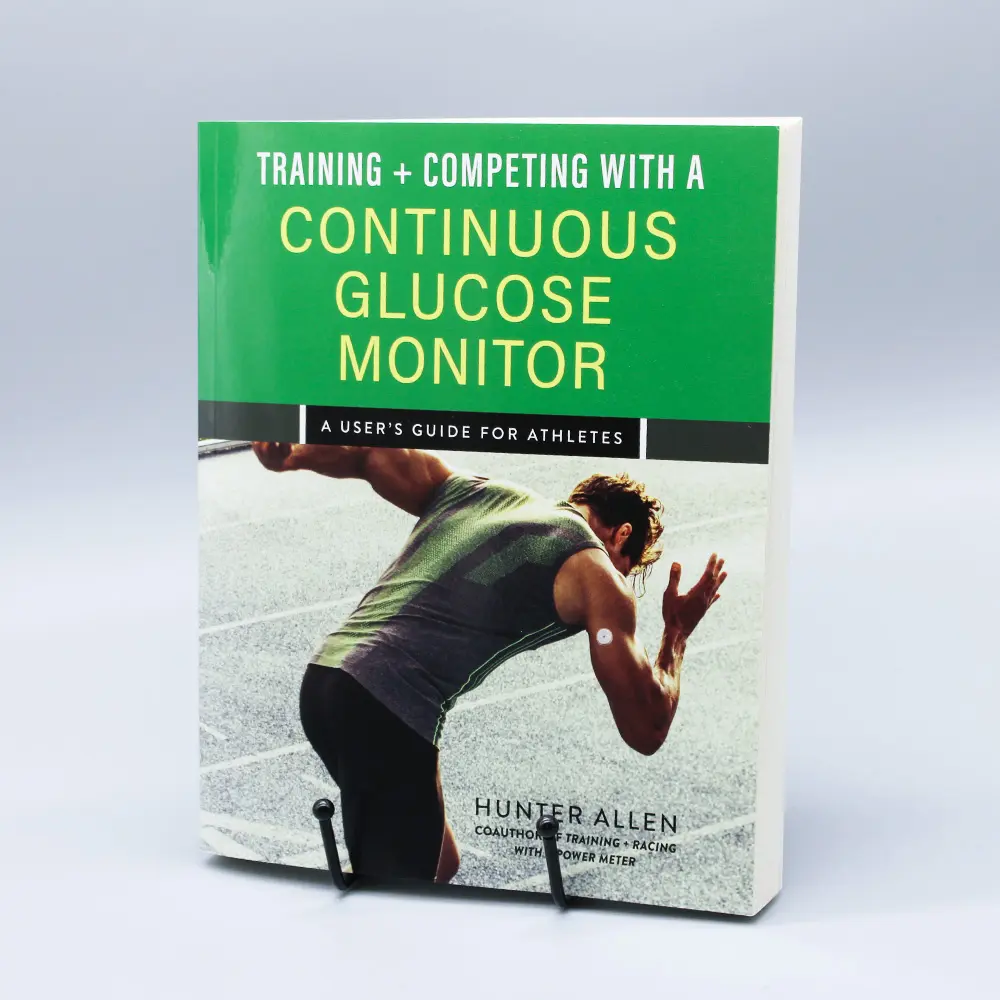 Continuous Glucose Health Monitor - For Training and Competing Use