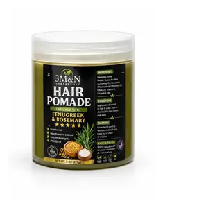 MAU G LLC  HAIR POMADE Haircare