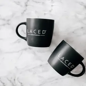 Laced Hair Mug
