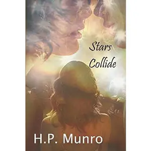 USED-Stars Collide by H.P. Munro (Paperback)