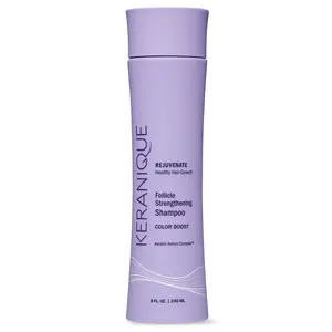 Color Boost Follicle Strengthening Shampoo 8 oz
