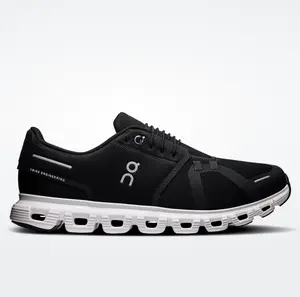 Men's Shoes Cloud 6 Color Black | White