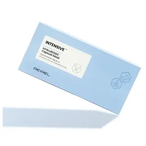 RE:PIEL Intensive Hyaluronic Capsule Sheet Mask - Korea's Best Selling Masks 4 count