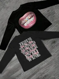 Men's Long Sleeve Slim-Fit Basic Tee, Plain Pattern Thin Fabric Casual Top for All Seasons, Casual Fashion Comfy, Perfect Gift Choice, Menswear