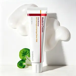 [Centellian24] Madeca Time Reverse Daily Cream, Anti-Aging Moisturizer for Wrinkles & Dry Skin, Cica + Hyaluronic Acid, Korean Skincare, 1.69 fl.oz
