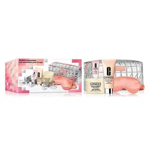 Clinique Bedtime Essentials Skincare Set
