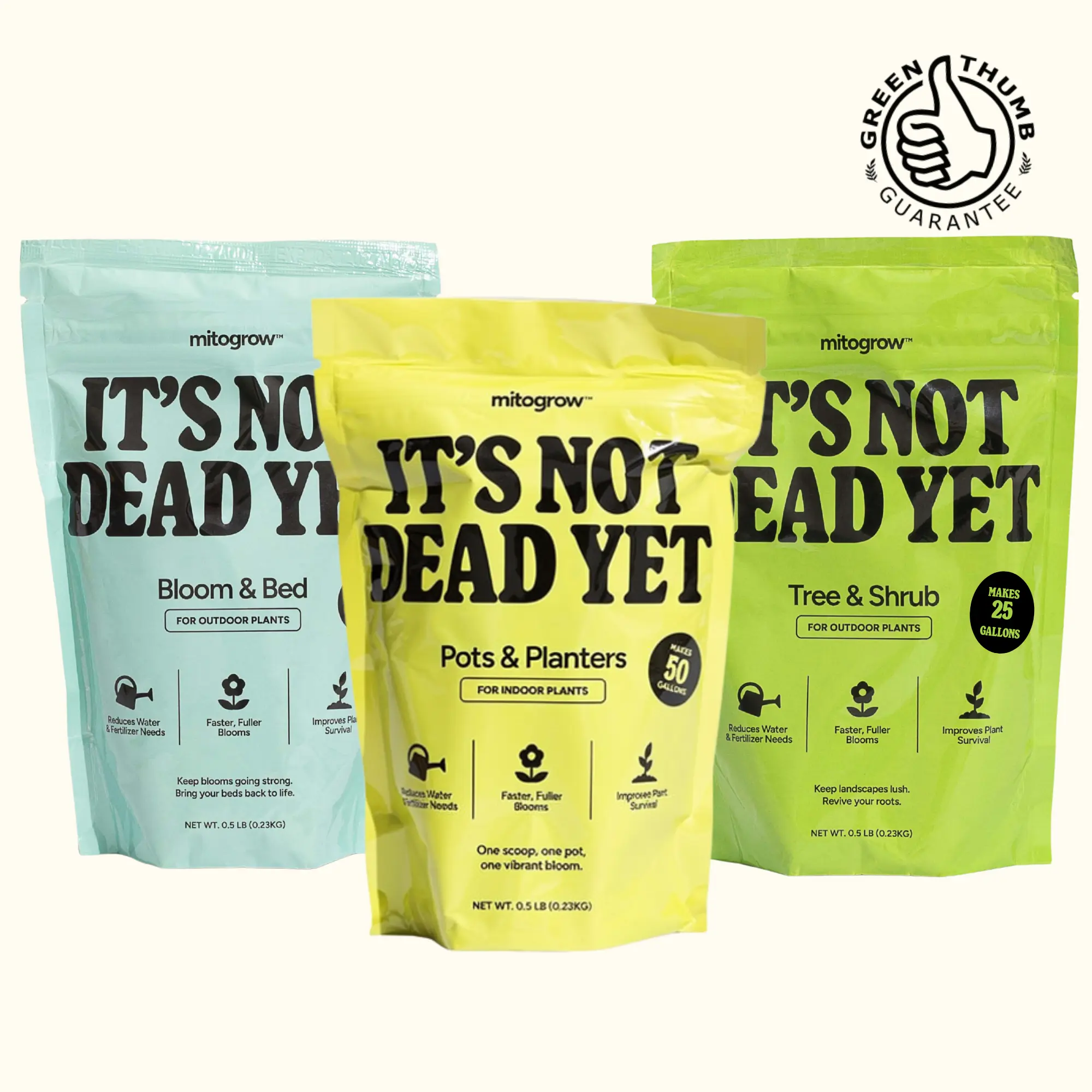 Garden Bundle Soil, Organic Potting Soil Soil Revitalizer Garden Bundle Soil, Organic Potting Soil Soil Revitalizer