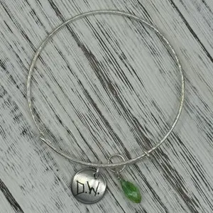 Dean Winchester Stackable Bracelet