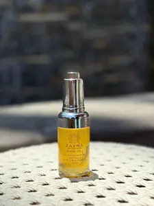 Zayna Skincare Emu & Rosemary Hair Oil – Nourishing Blend for Stronger, Healthier Hair