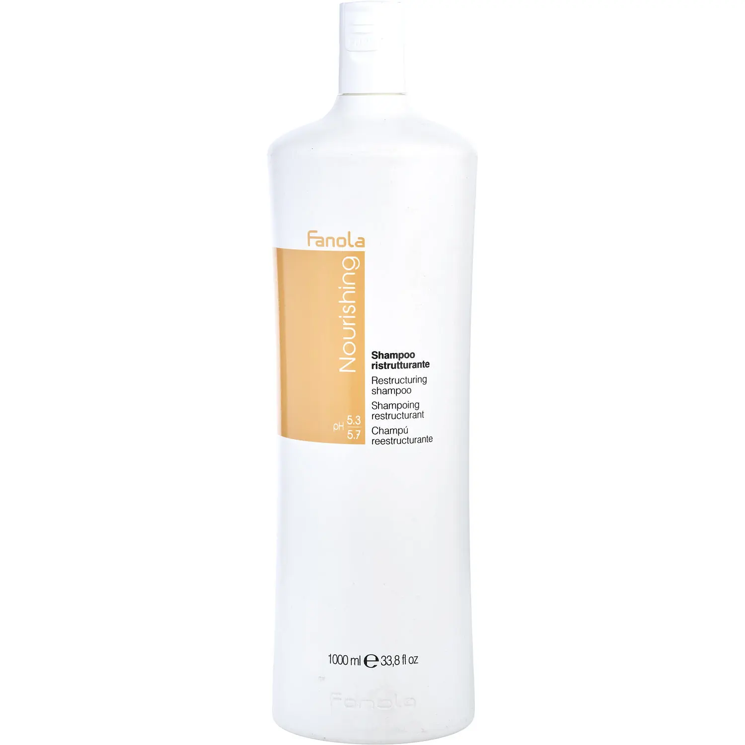 Fanola By Fanola Nourishing Restructuring Shampoo For Unisex