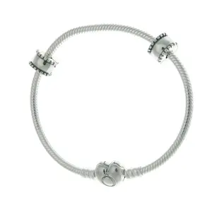 Pandora Iconic Heart Bracelet Gift Set - USB795218