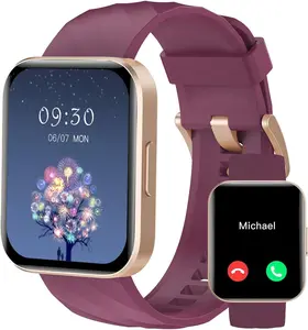 Smart Watch for Iphone and Android Phones 1.85" HD Screen