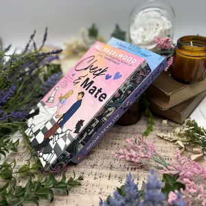 Ali Hazelwood Check and Mate