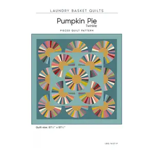 Pumpkin Pie - Twinkle Quilt Pattern