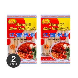 Dragonfly Brand Jiangxi Rice Noodles 400g / Pack Pack of 2 - Authentic Chinese Cuisine