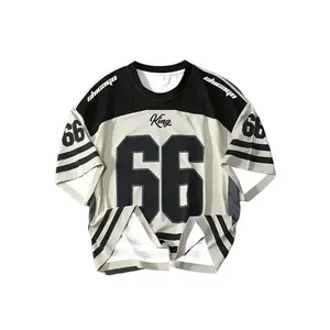 Adult Casual Crew Neck T-Shirt King Alphabet Pattern Short-sleeved Tops Summer Daily Outdoor Street Wear Clothing Casual Stretch Alphabet T-Shirt Womenswear Streetwear men gifts Graphic tees