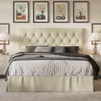 Beige (Without Wingback)