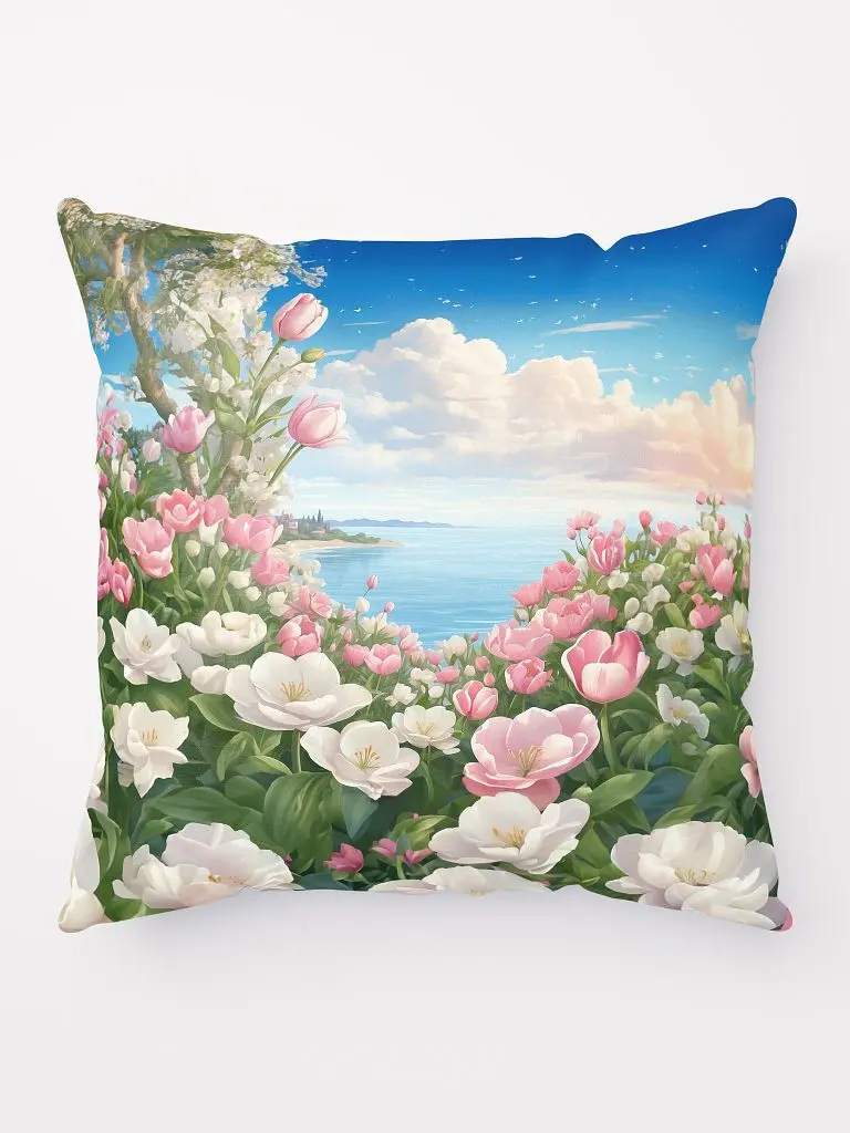 Ocean Floral
