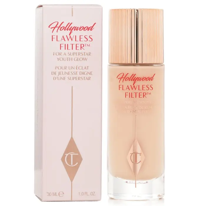 Charlotte Tilbury Hollywood Flawless Filter - # 2 Fair