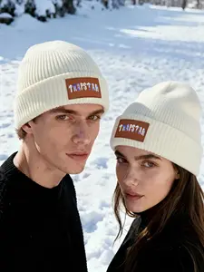 Couple Trendy Hats TRAPSTA Sports and Casual Style Great for street dance basketball and casual wear.