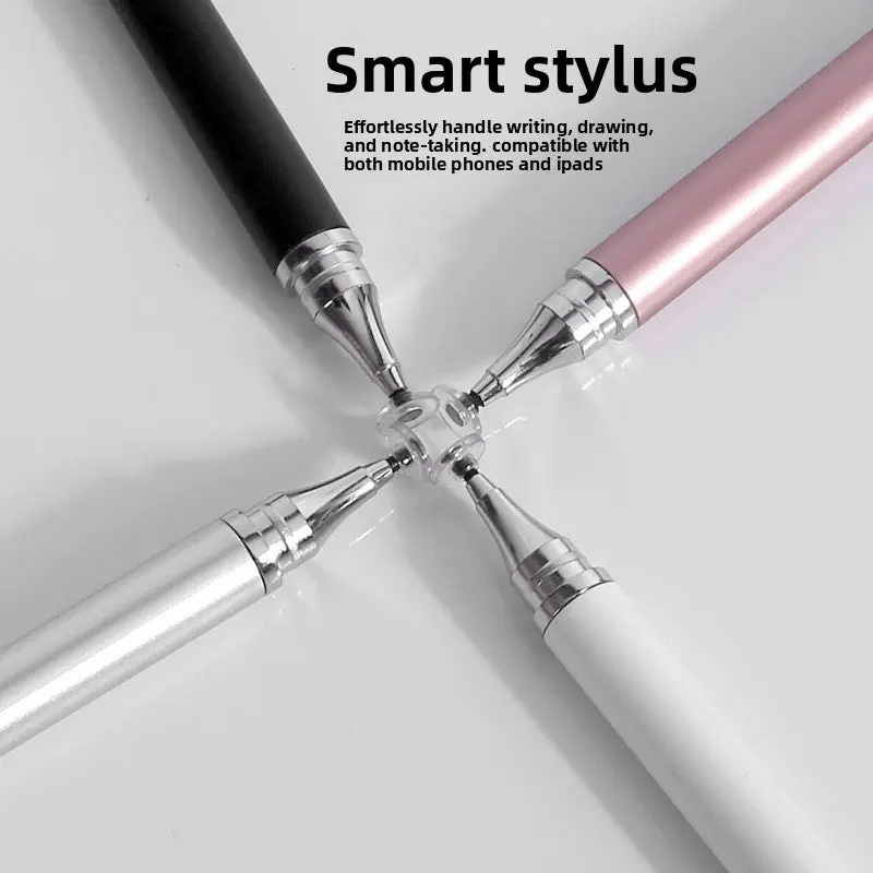 Capacitive Stylus Pen with Magnetic Tip
