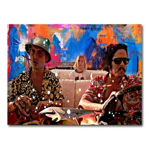 Fear and Loathing Art