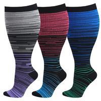 P-Stripe(BK/WH-RD/BK-BU/BK)